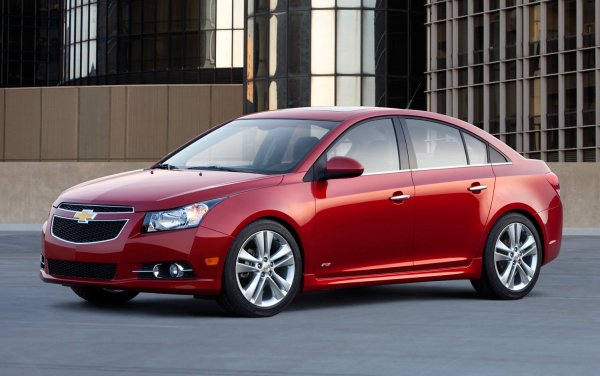 Cruze Chevrolet 2014 RS