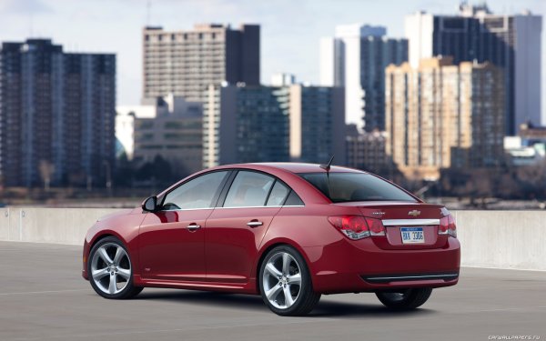 Cruze Chevrolet 2014 RS