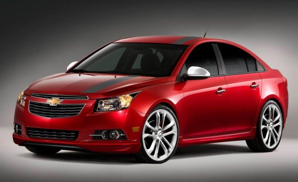 Chevrolet Cruze 2013