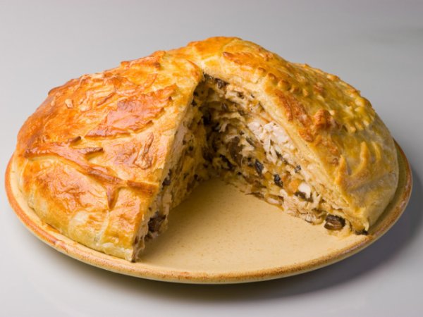 Курник ассорти