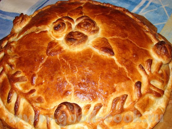 Мордовский курник