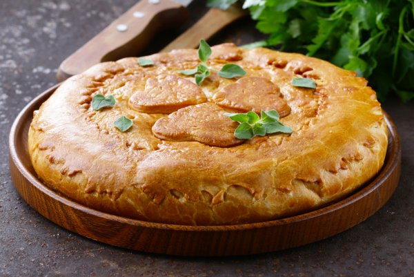 Уральский курник