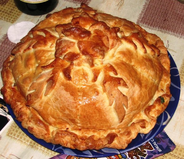 Королевский курник