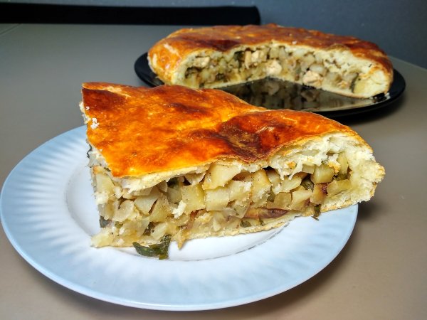Мордовский курник