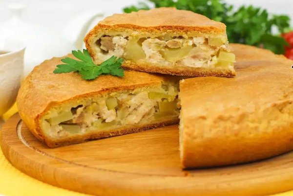 Мордовский курник