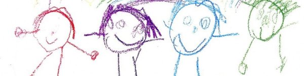 Детские каракули рисунки