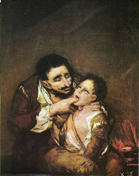 Гойя художник