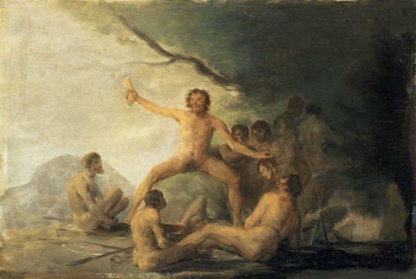 Гойя художник