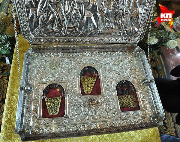 Дары волхвов Афонский монастырь