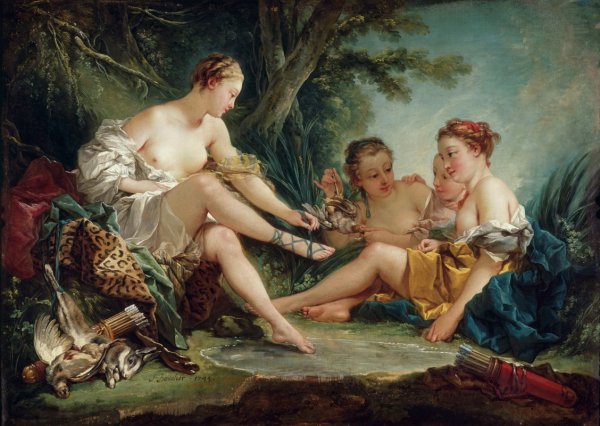 Франсуа Буше (1703—1770)