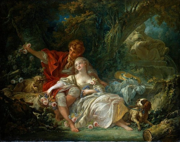 Франсуа Буше (1703—1770)