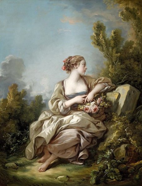 Франсуа Буше картины