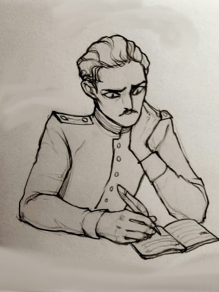 Григорий Печорин арт