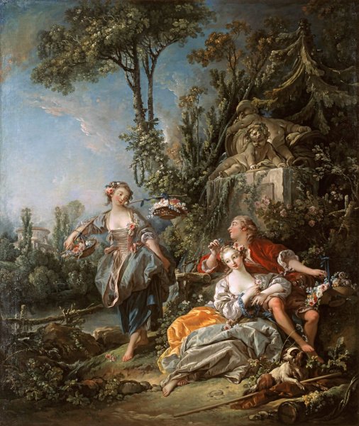 Франсуа Буше (1703 — 1770 гг.