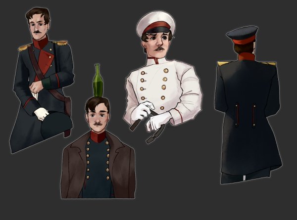 Игорь Петренко Печорин