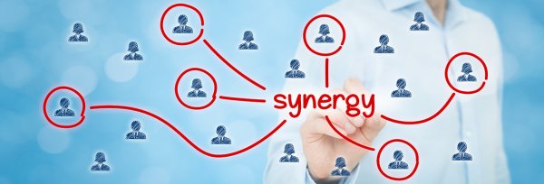 СИНЕРГИЯ это в психологии