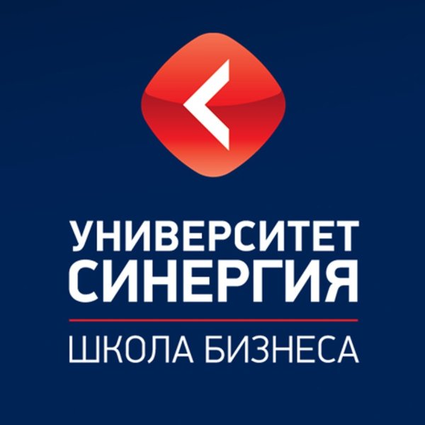 Московский финансово-промышленный университет «СИНЕРГИЯ» логотип