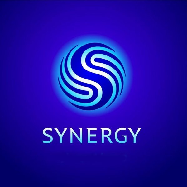 Синержи логотип