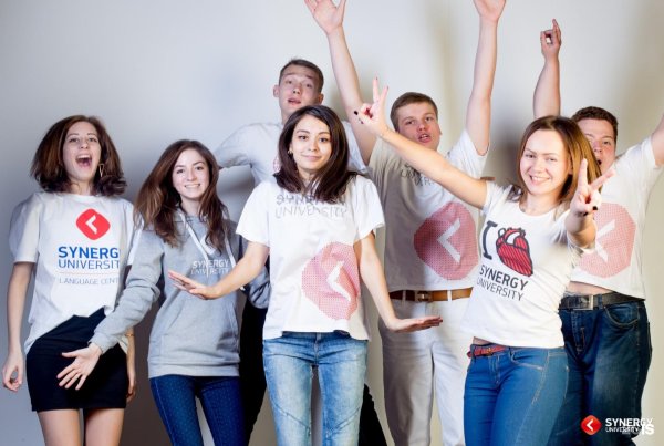 Московский промышленный университет СИНЕРГИЯ