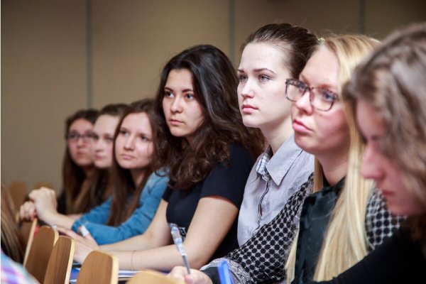 Колледж СИНЕРГИЯ Екатеринбург