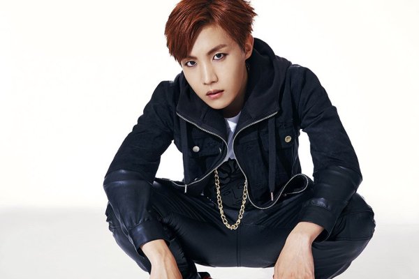 BTS Джей Хоуп