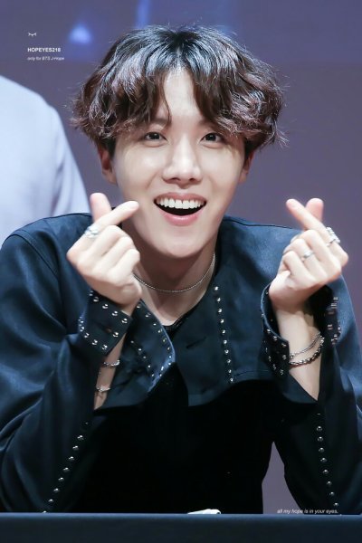 Хосок BTS