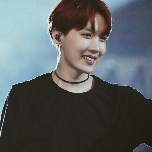 BTS Джейн Хоуп