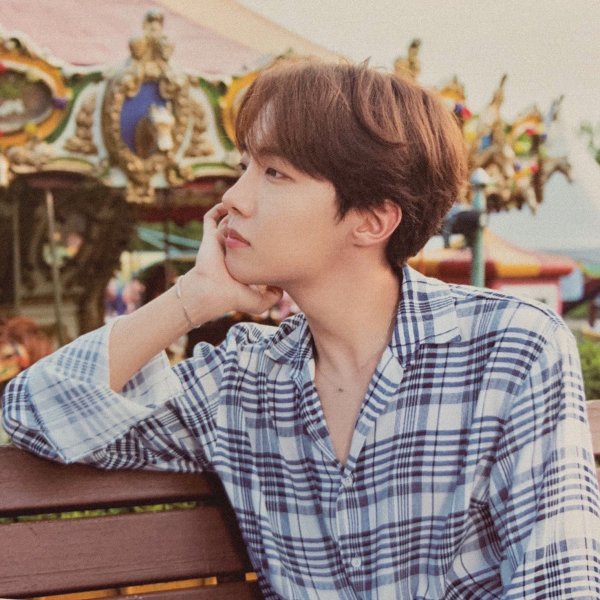 Хосок BTS Эстетика