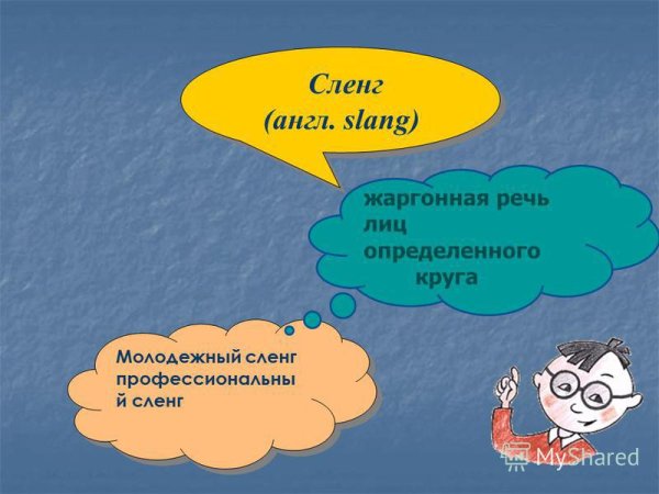 Компьютерный сленг