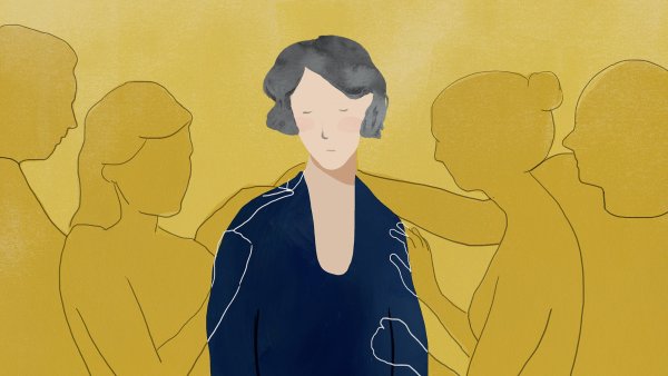 Эмпатия иллюстрация