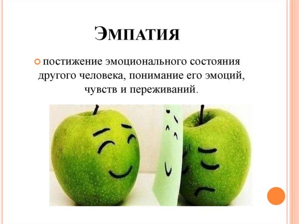 Понимание эмоций другого человека