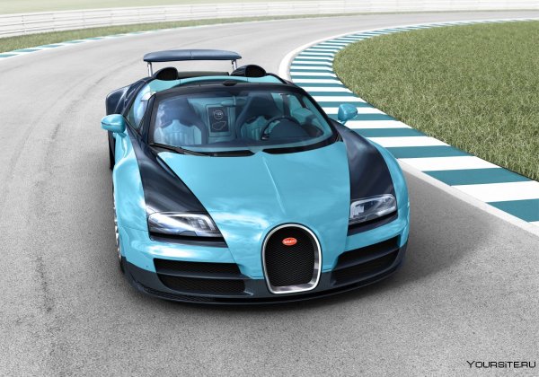 Bugatti Veyron 16.4 Grand Sport Vitesse