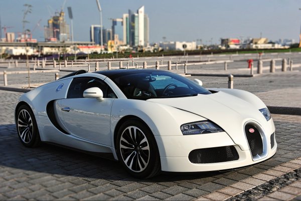 Bugatti Vera