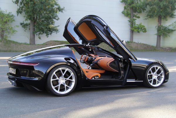 Bugatti Atlantic 2015