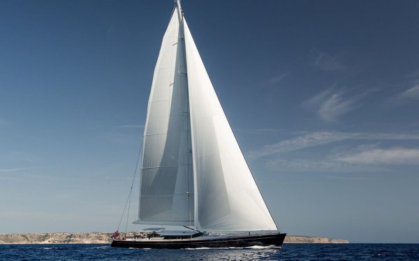 Яхта Sea Eagle