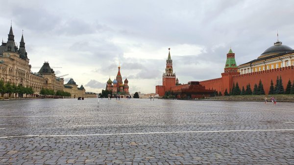 Площадь Москвы