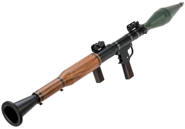 Ручной противотанковый гранатомет «РПГ-7», «РПГ-7д»