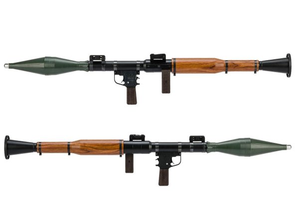 Ручной противотанковый гранатомет «РПГ-7», «РПГ-7д»