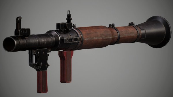 Ручной противотанковый гранатомет «РПГ-7», «РПГ-7д»