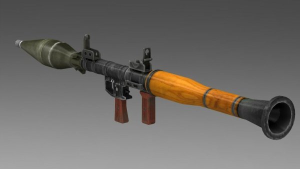 Ручной противотанковый гранатомет «РПГ-7», «РПГ-7д»