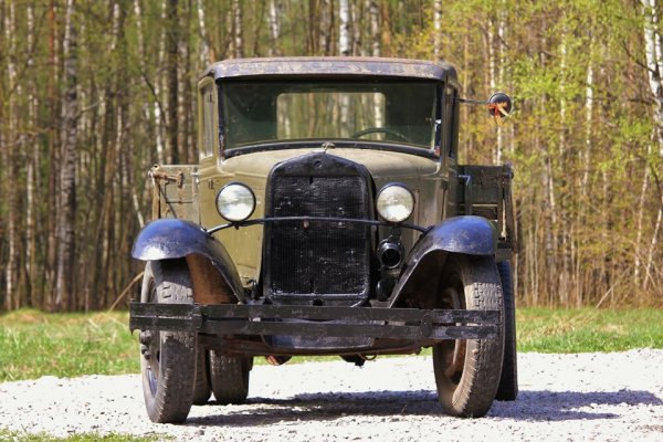 ГАЗ-мм 1947