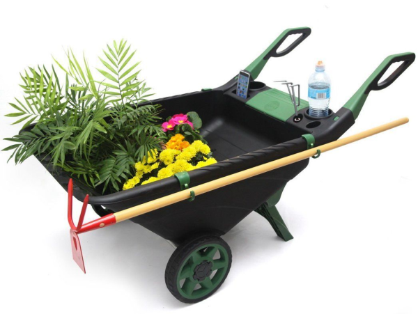 Садовая тележка Garden Trolley 65 л