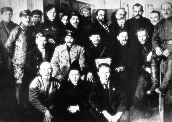 8 Съезд РКП Б март 1919