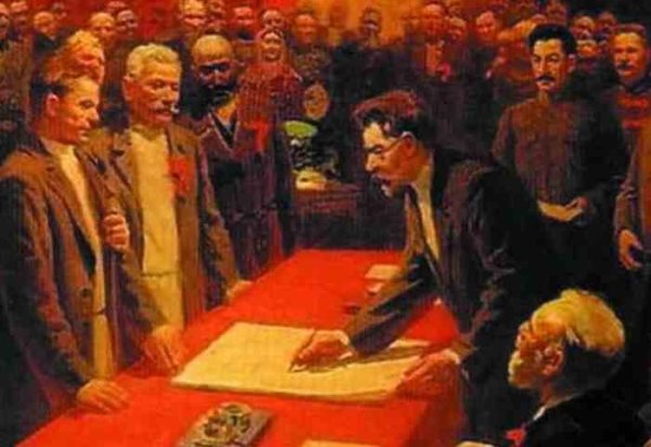 Центральный комитет Российской Коммунистической партии Большевиков