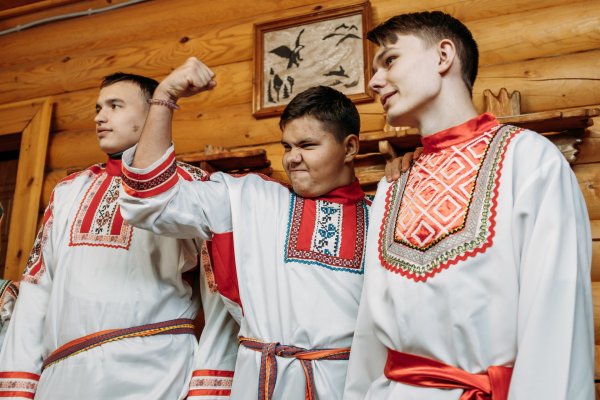 Коренной народ Республики Коми