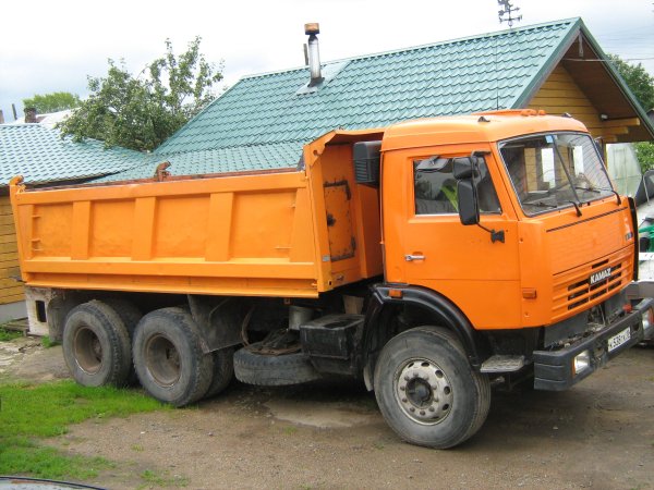 КАМАЗ евро 53229