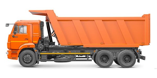 Самосвал 20м3 КАМАЗ-6520