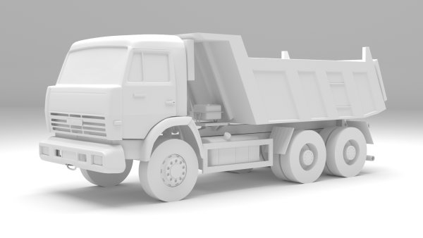 КАМАЗ 551