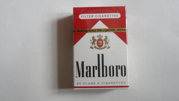 Сигареты Мальборо красные
