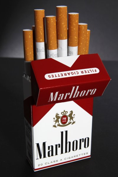 Сигареты Мальборо
